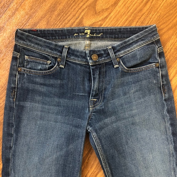 7 For All Mankind Jeans • 27 - Picture 6 of 8